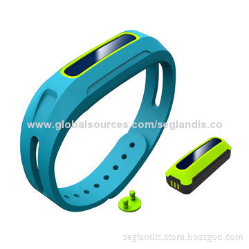 Bluetooth Wristwatch, Activity Monitor with Waterproof Design